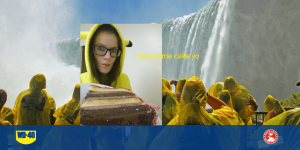 JULY 2017- Niagara Falls Best Selfie Competition