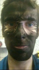 WD-40 Don't Be a Tool - 12 Face's of Christmas