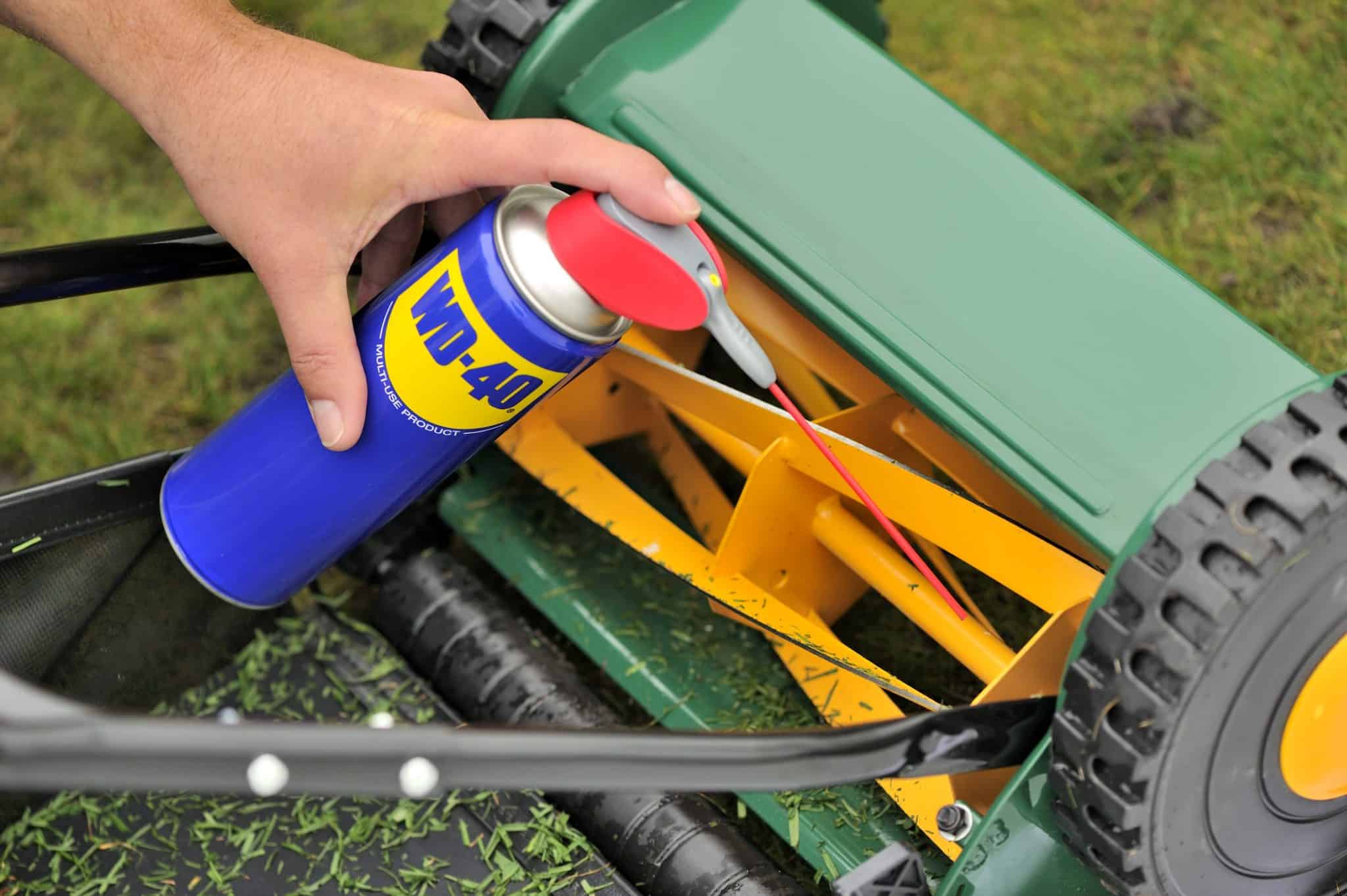 How to Use WD40 in the Garden WD40 UK