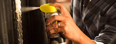WD-40® Specialist® Spray & Stay Gel