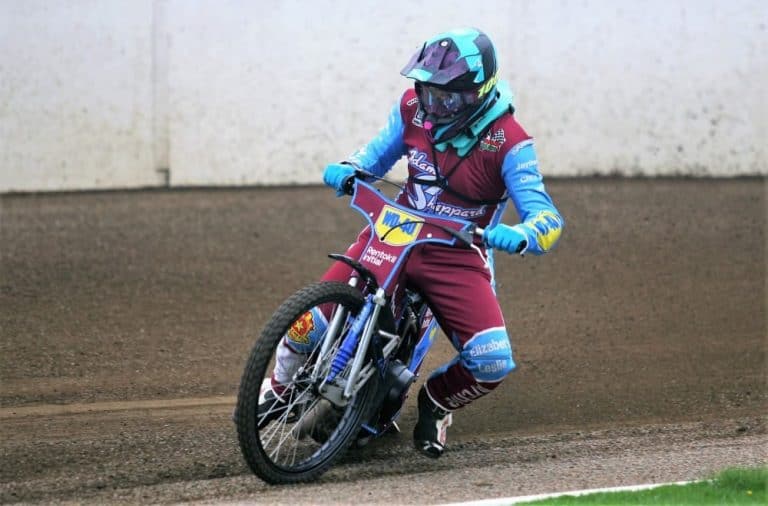 Adam Sheppard Racing - Speedway