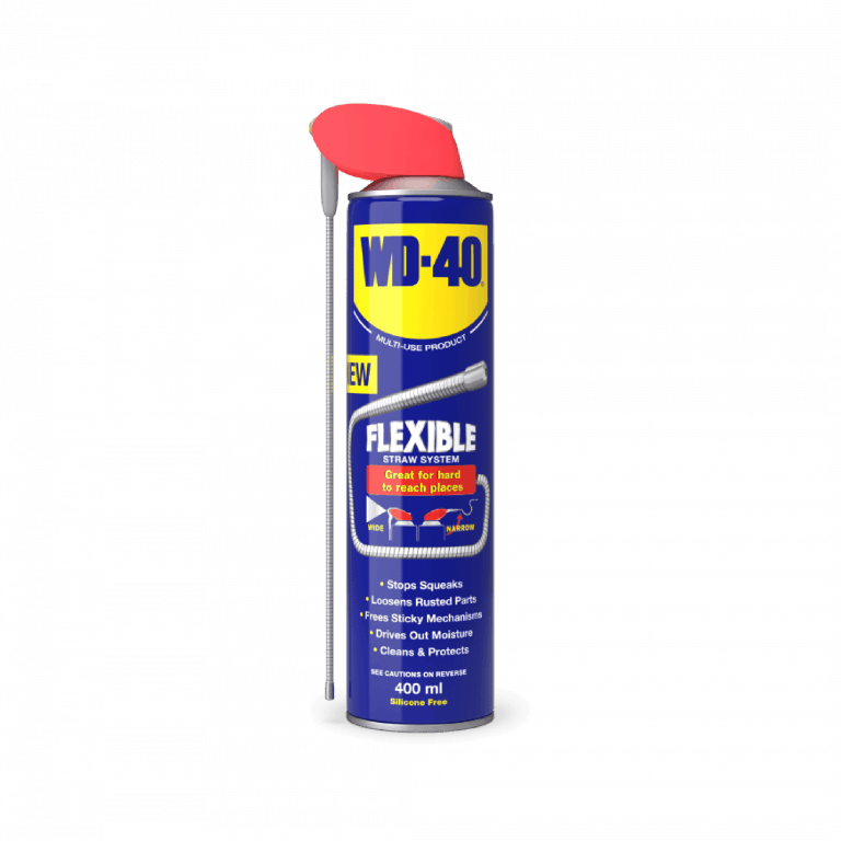 How To Remove Rust From Metal Rust Removal Guide WD40
