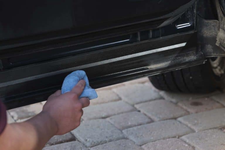 How Do I Remove Tar From Car Remove Tar From Car WD40