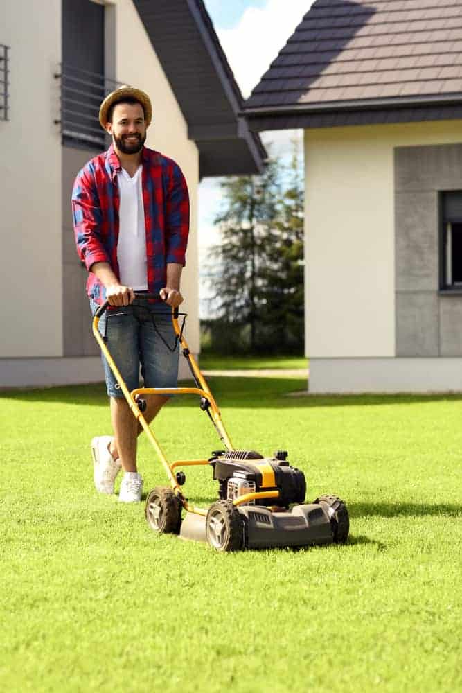 How To Service A Lawn Mower Troubleshooting Lawn Mowers WD40