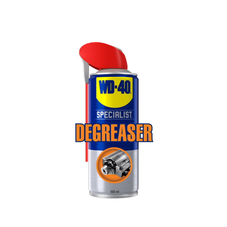 WD40 Specialist Degreaser Degreasing Engines & Tools