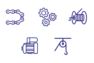 product uses icons