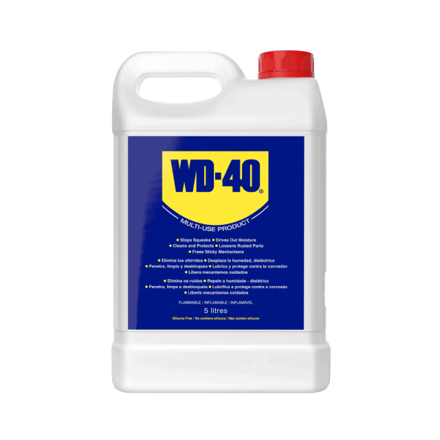 WD40 Product Data Sheets and MSDS