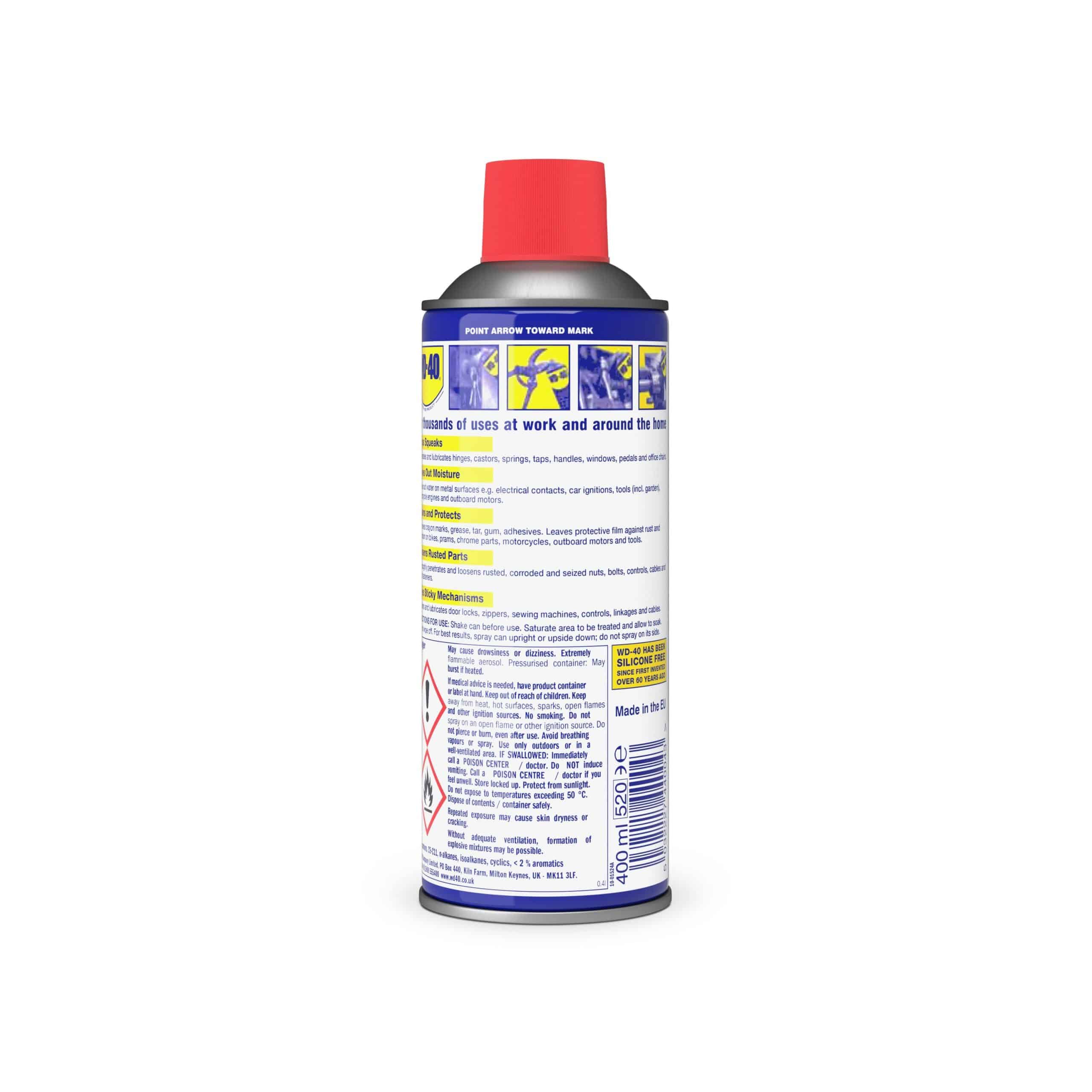 WD40 MultiUse Product Original