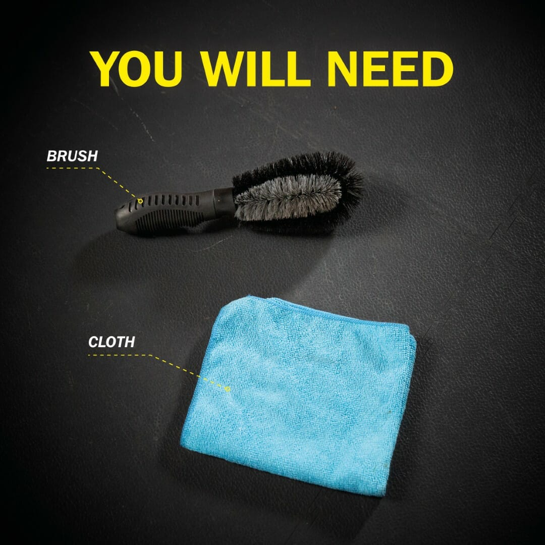 WD40 Specialist Motorbike Brake Cleaner Spray