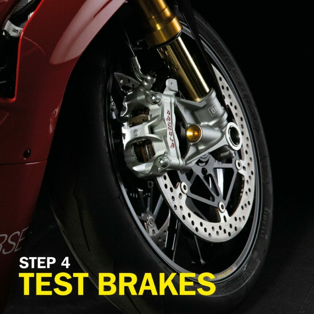 WD40 Specialist Motorbike Brake Cleaner Spray