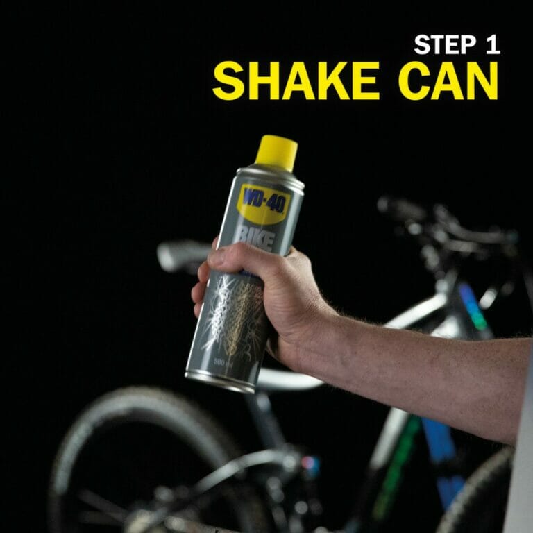 WD40 BIKE Degreaser Bicycle Chain Cleaner WD40