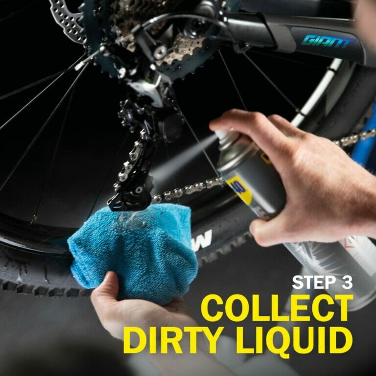 WD40 BIKE Degreaser Bicycle Chain Cleaner WD40