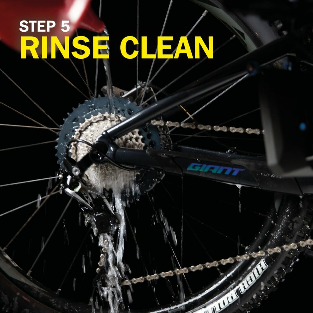 WD40 BIKE Degreaser Bicycle Chain Cleaner WD40
