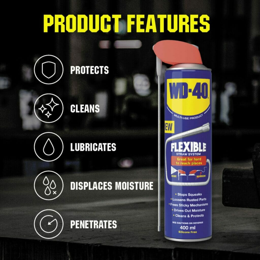 uk wd40 mup flexible straw 400ml product features lifestyle background