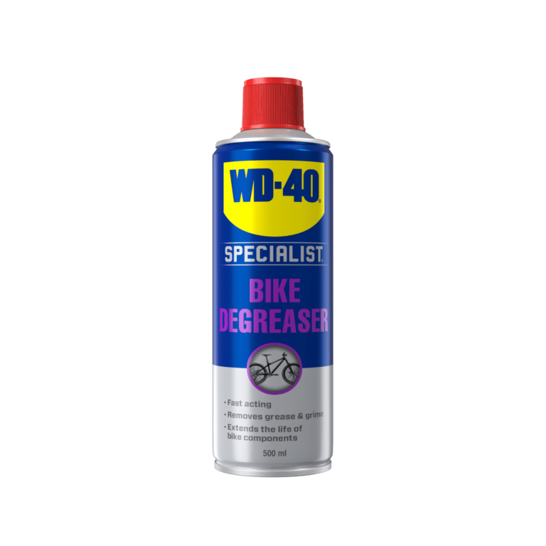 The Ultimate Guide To Cleaning Bike Disc Brakes WD40