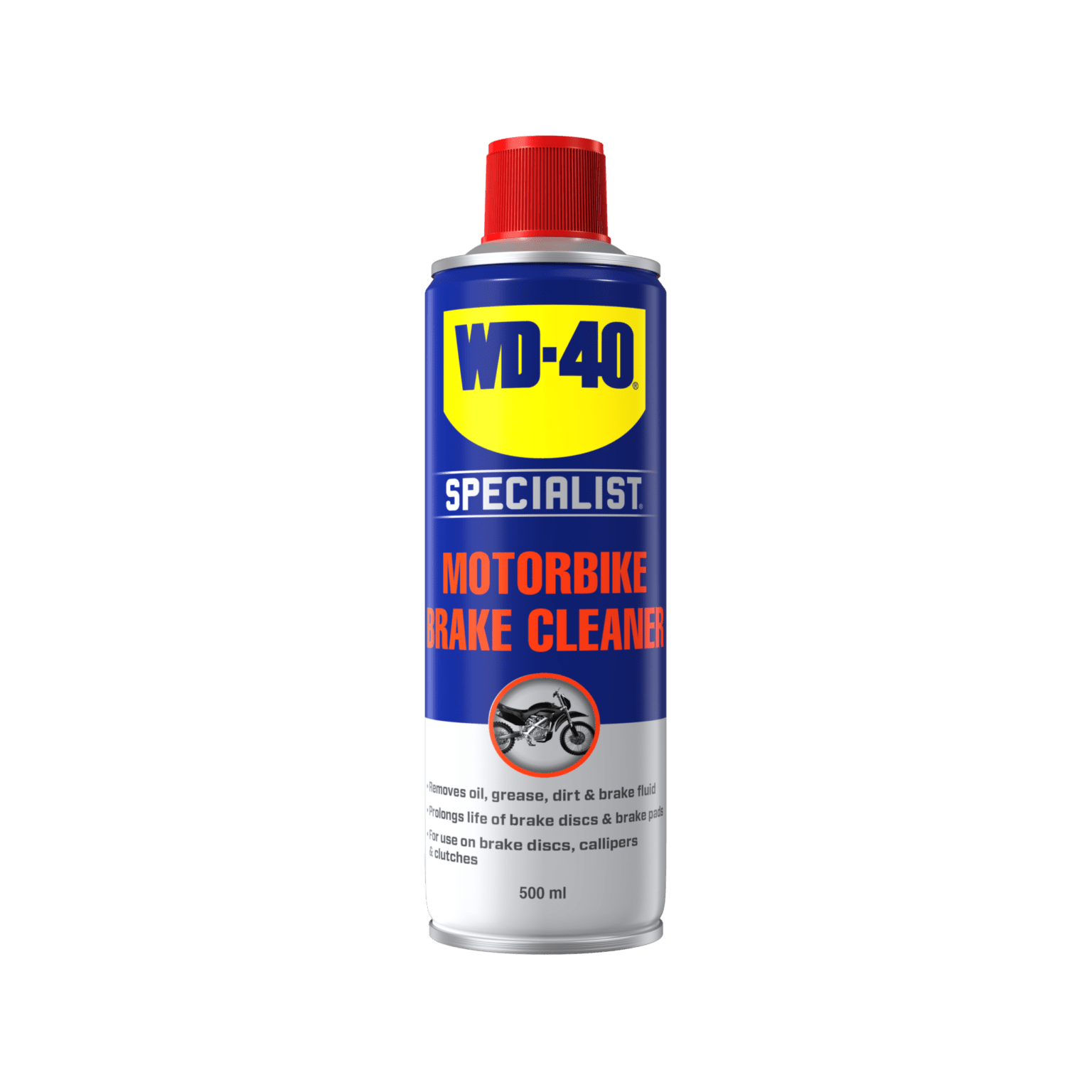 WD40 Specialist Motorcycle Chain Cleaner Spray