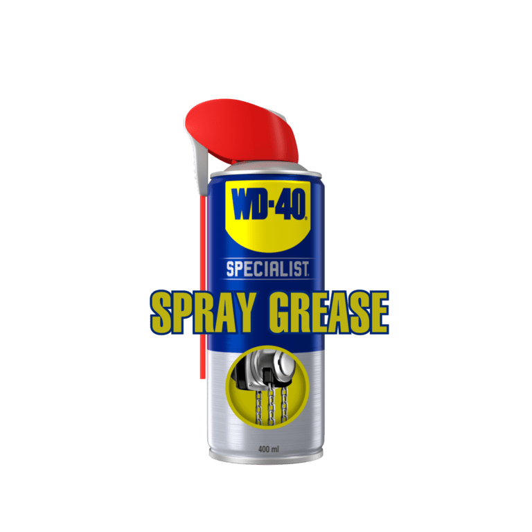 WD40 Specialist Long Lasting Spray Grease