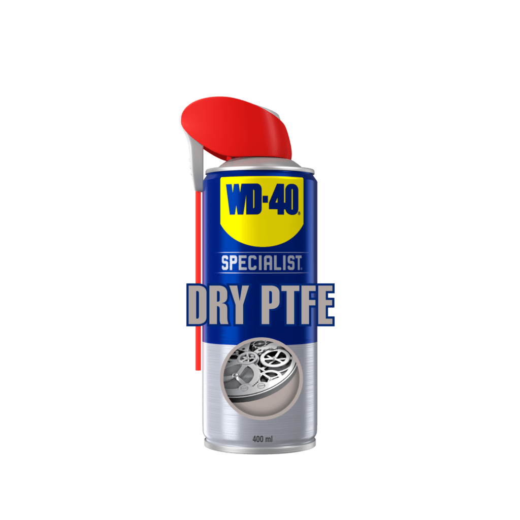 Wd 41 WD-40 Specialist High Performance Silicone Lubricant Spray
