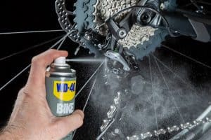 wd 40 bike set