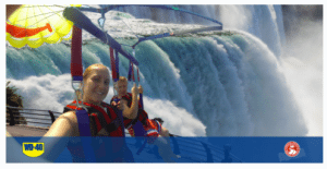 May 2017 - Niagara Falls Best Selfie Competition