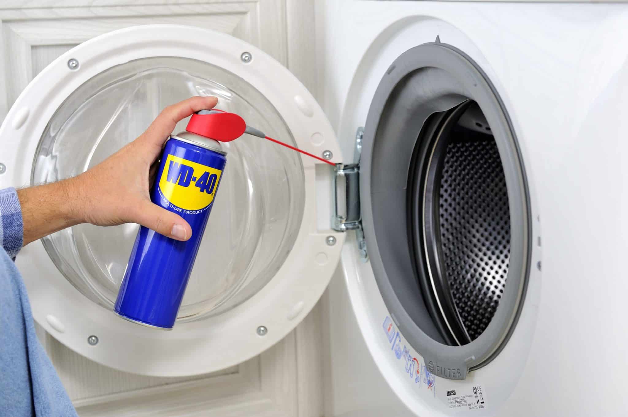 Maintenance Monday WD40 in the Home WD40 UK