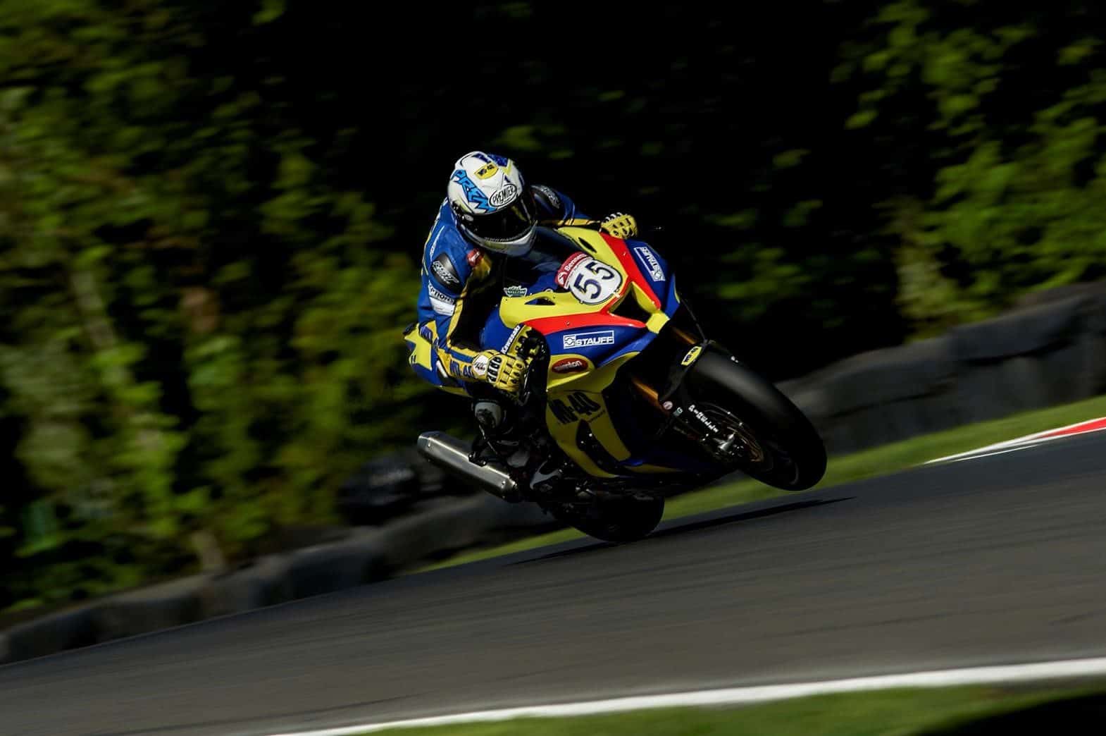 Mason Law to make World Superbike Debut at Donington