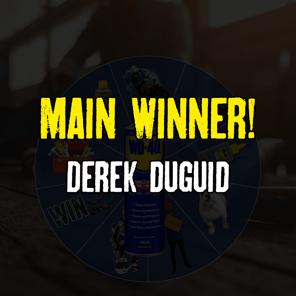 Don't be a Tool Monthly Prize winner