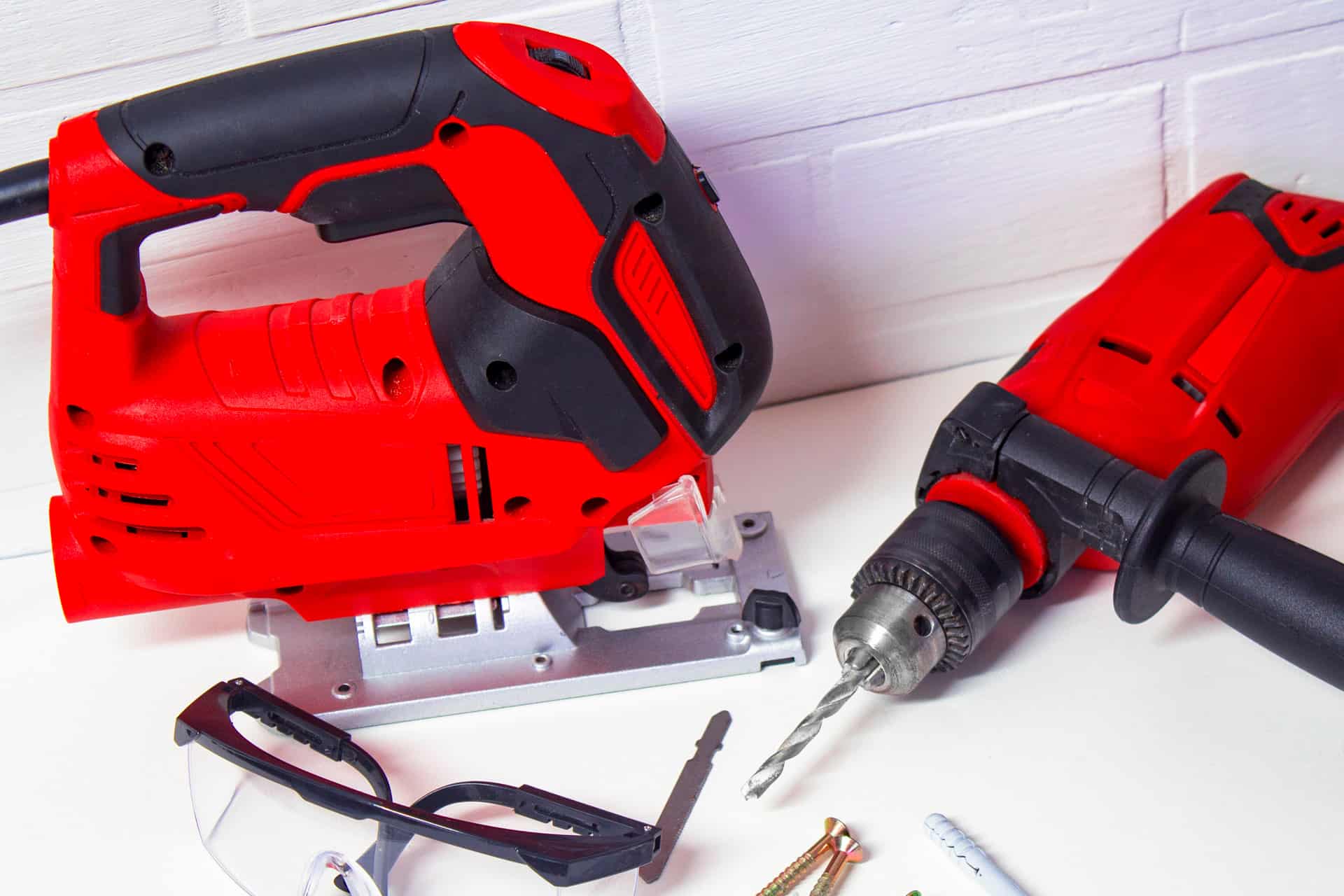 Electric Drill Maintenance How To Clean A Jig Saw WD40