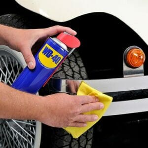 lubricate