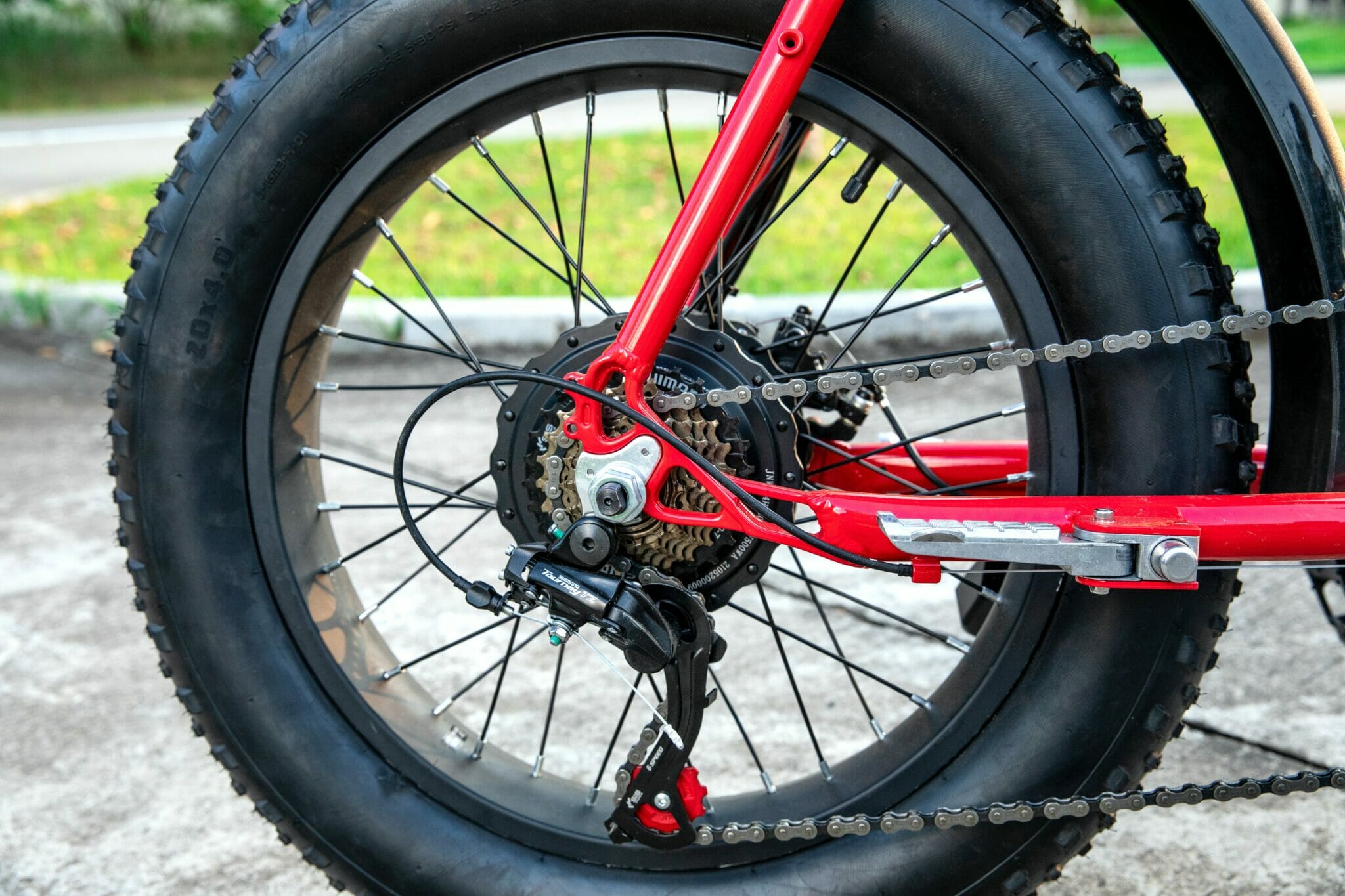 How to Remove A Bike Cassette WD40