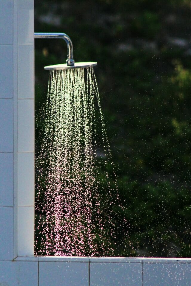 How to RustProof Your Shower WD40®