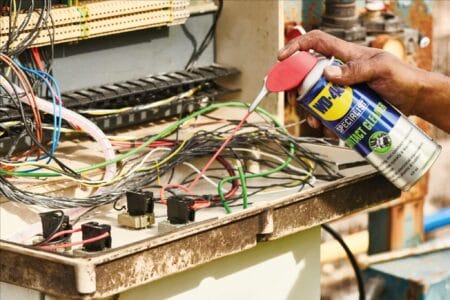 Contact Cleaner - WD-40 UK