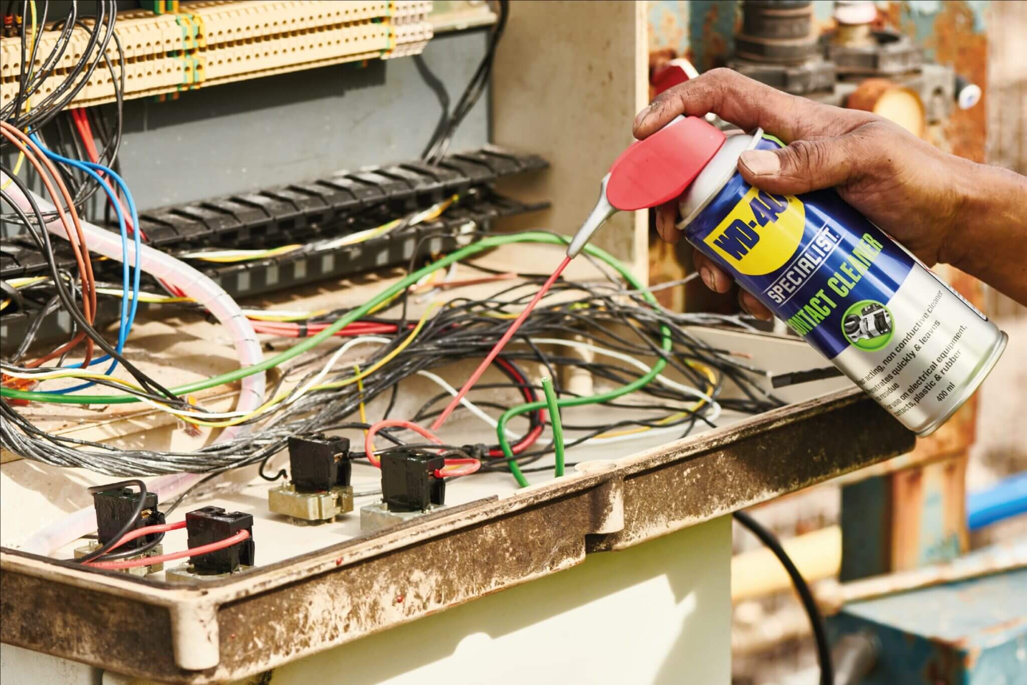 resistencia dielectrica