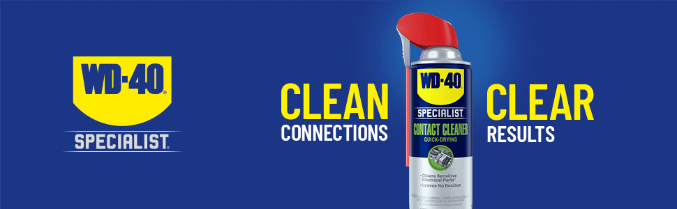 amazon contact cleaner campaign