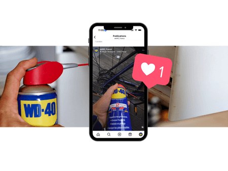 Share social media - sound of succes