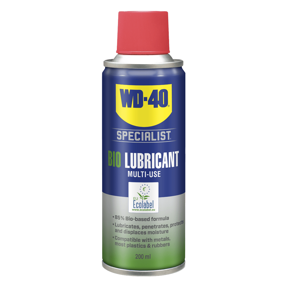 200ml wd 40 bio multi use lubricant (feature image)